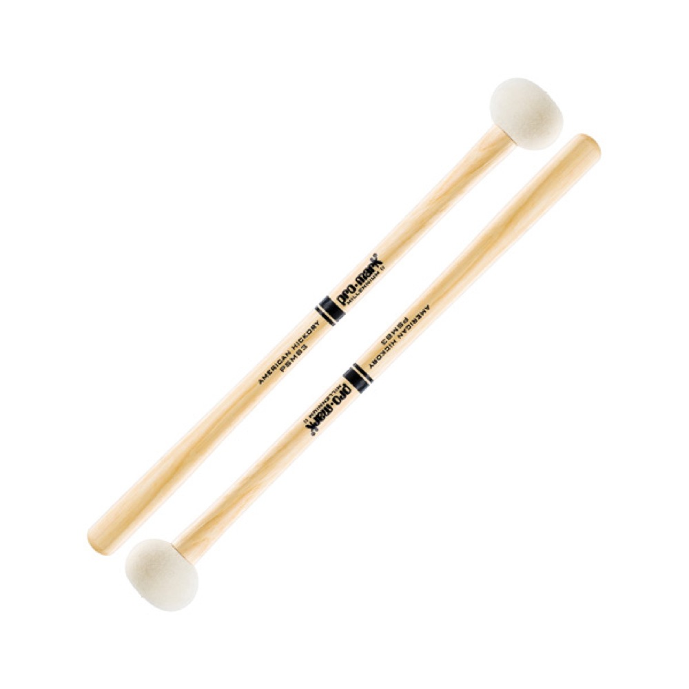 PROMARK PSMB3 マーチング用バスドラムマレット