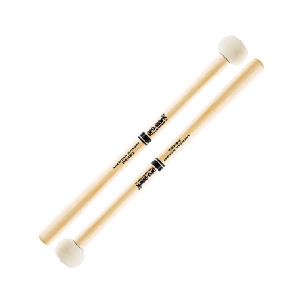 PROMARK PSMB2 マーチング用バスドラムマレット