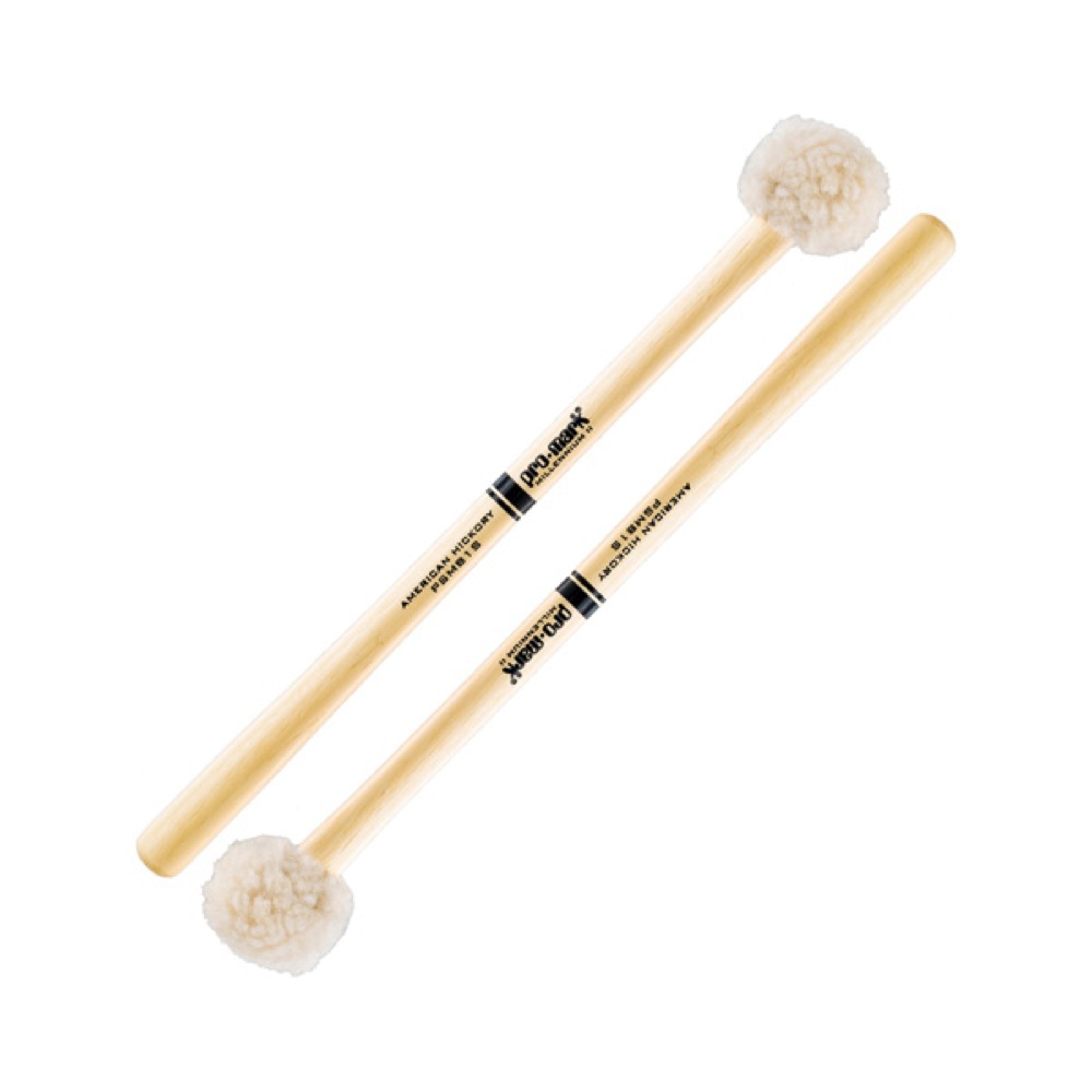 PROMARK PSMB1S マーチング用バスドラムマレット