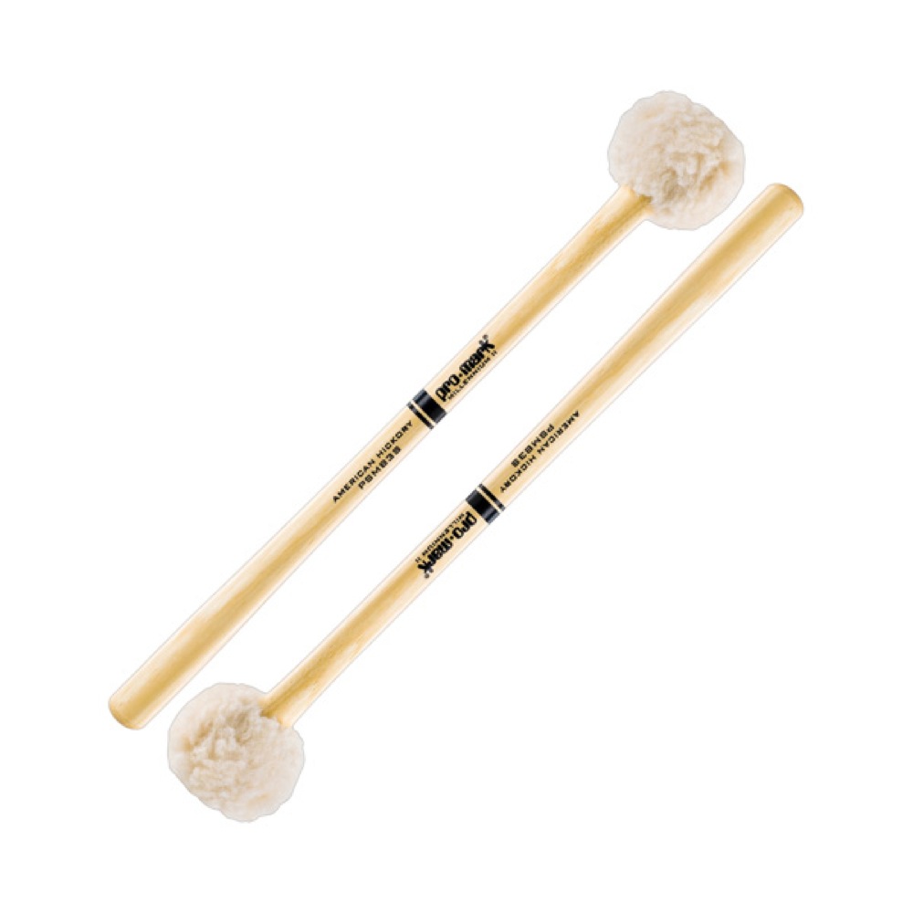 PROMARK PSMB3S マーチング用バスドラムマレット