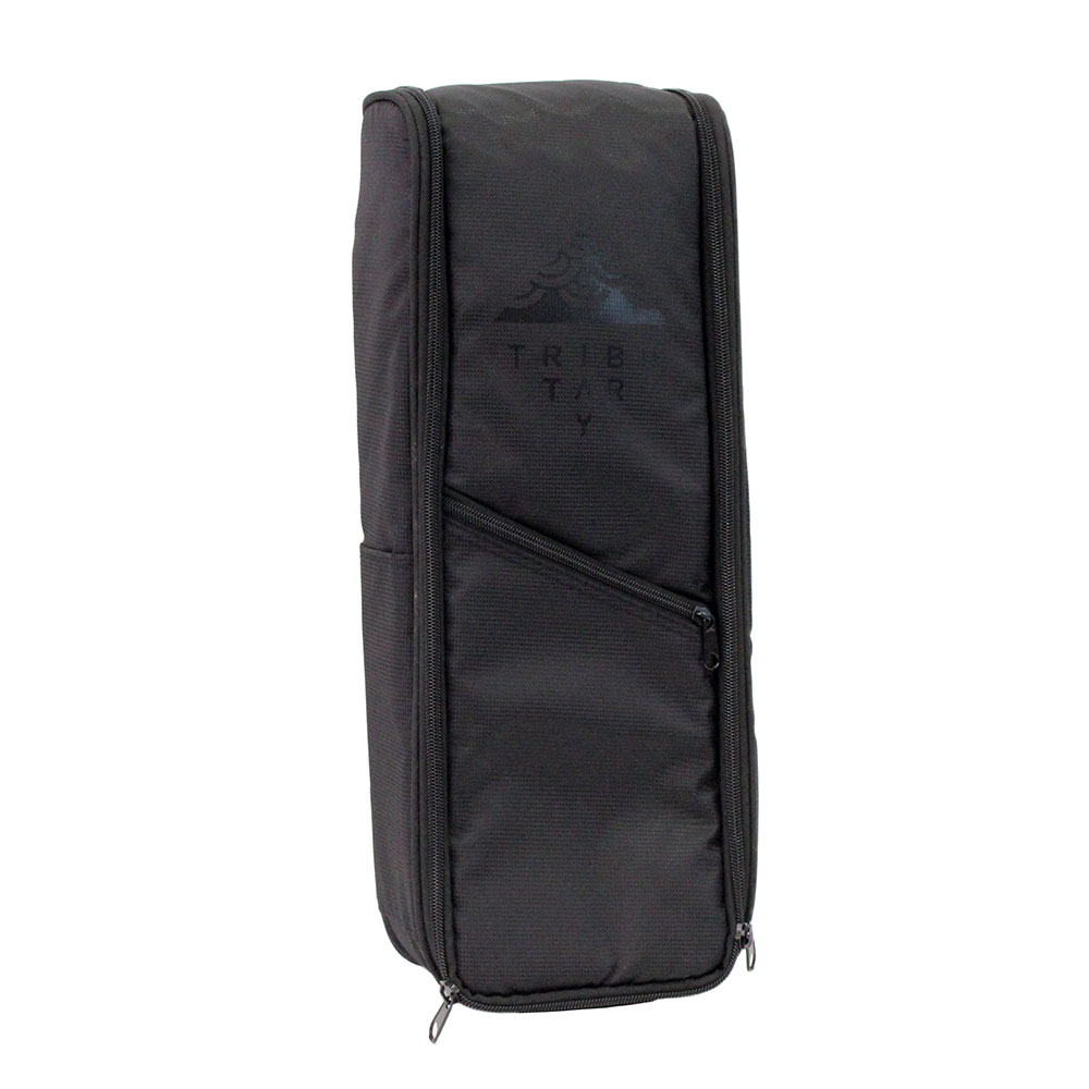 Tributary Ver.2 Pebble-S Gray エフェクターボード 付属のケース