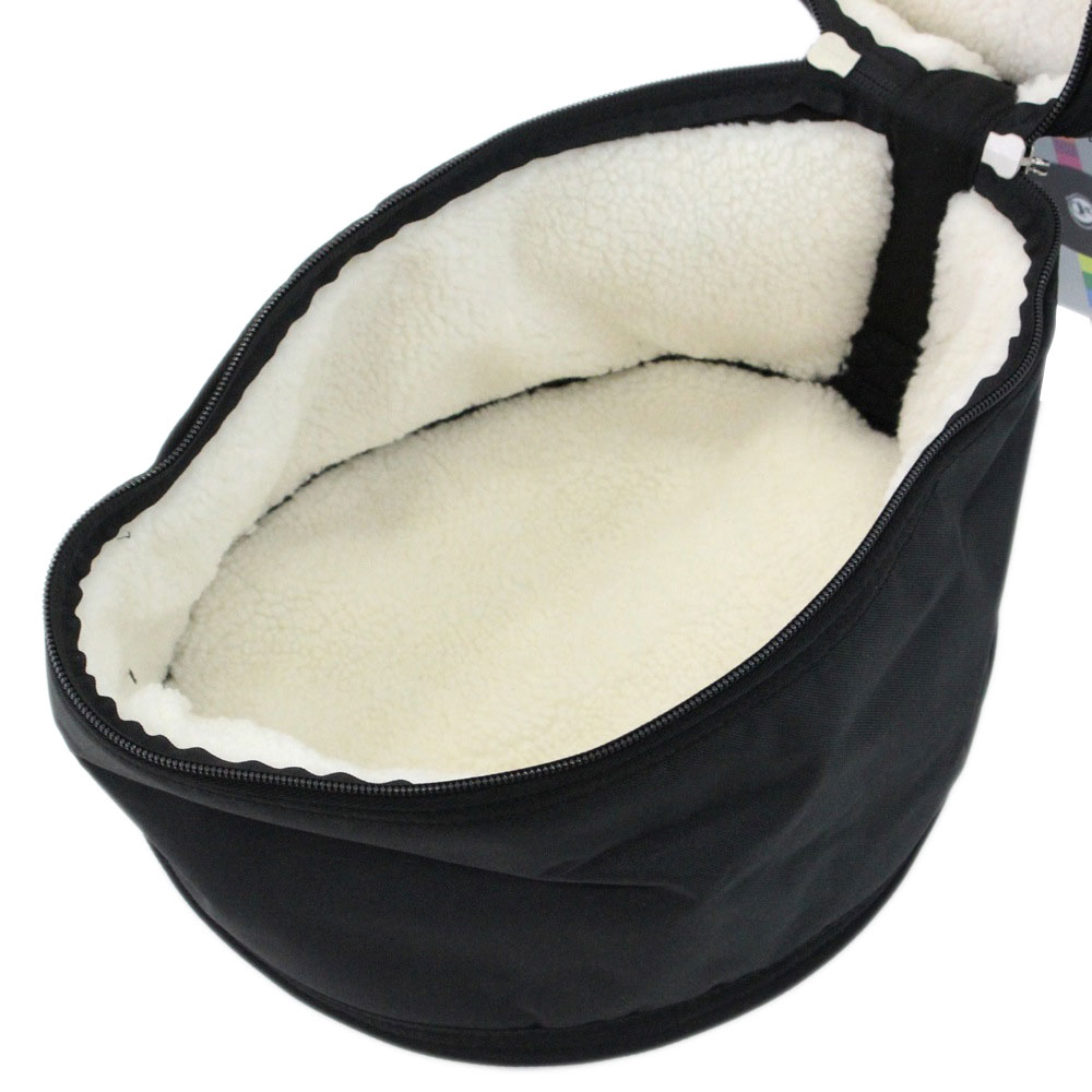 PROTECTION racket 4010-10 タムケース 内部