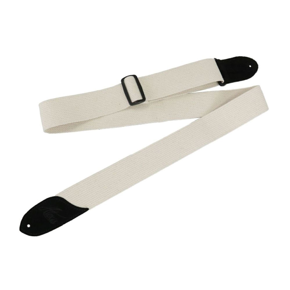 LM Products ALMJP Black ギターストラップ