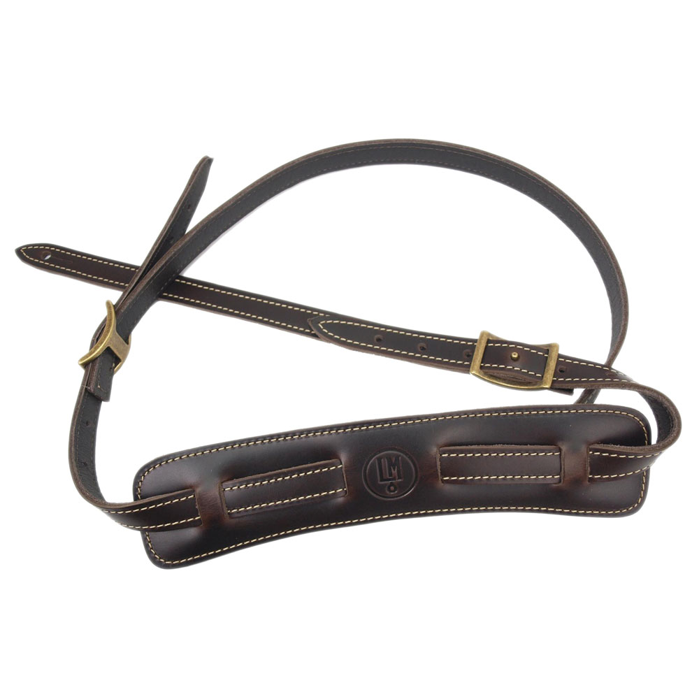 LM Products VPP Mahogany ギターストラップ