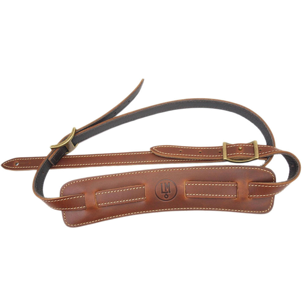 LM Products VPP Cognac ギターストラップ