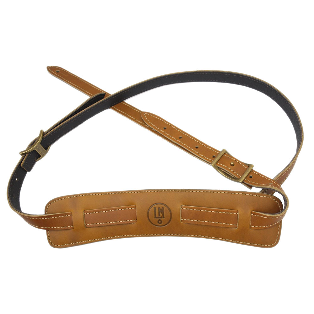 LM Products VPP Butterscotch ギターストラップ