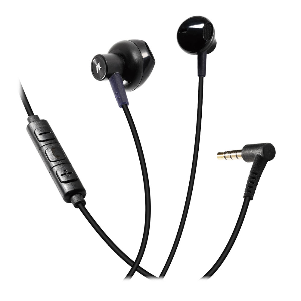 AXES Reiz AH-s78 BK 防水ハンズフリーイヤホン