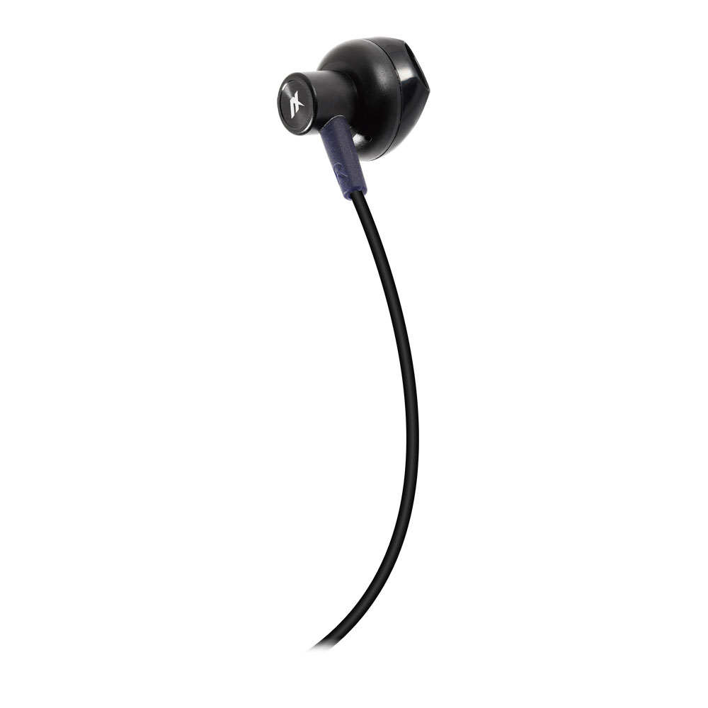 AXES Reiz AH-s78 BK 防水ハンズフリーイヤホン 右イヤホン