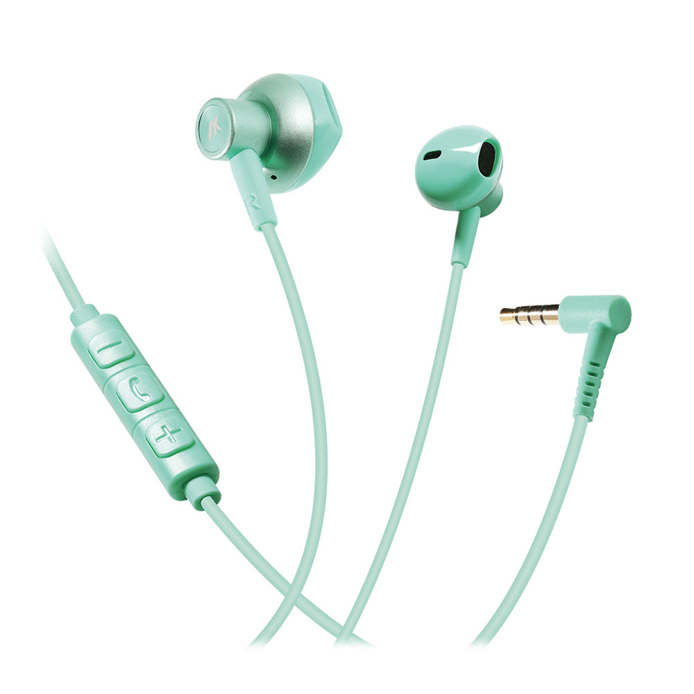 AXES Reiz AH-s78 GN 防水ハンズフリーイヤホン