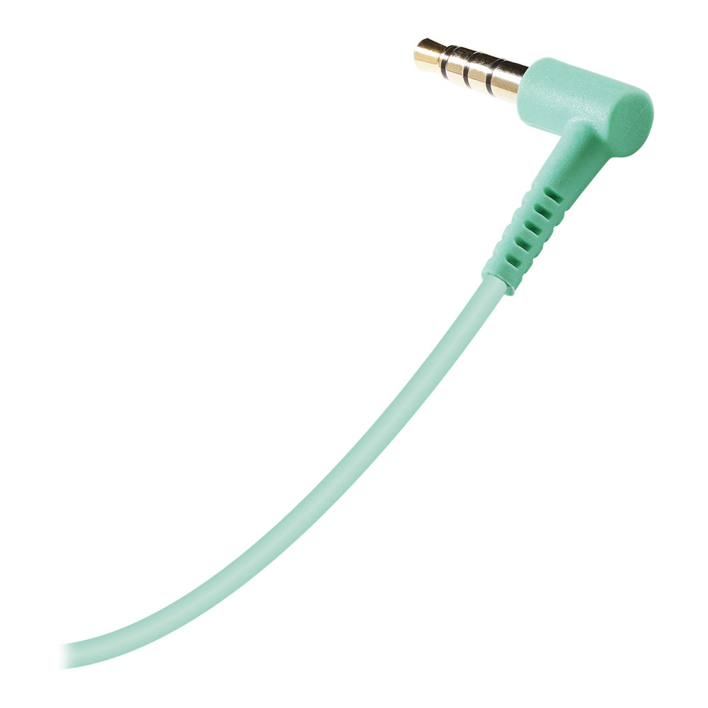 AXES Reiz AH-s78 GN 防水ハンズフリーイヤホン コネクタ部