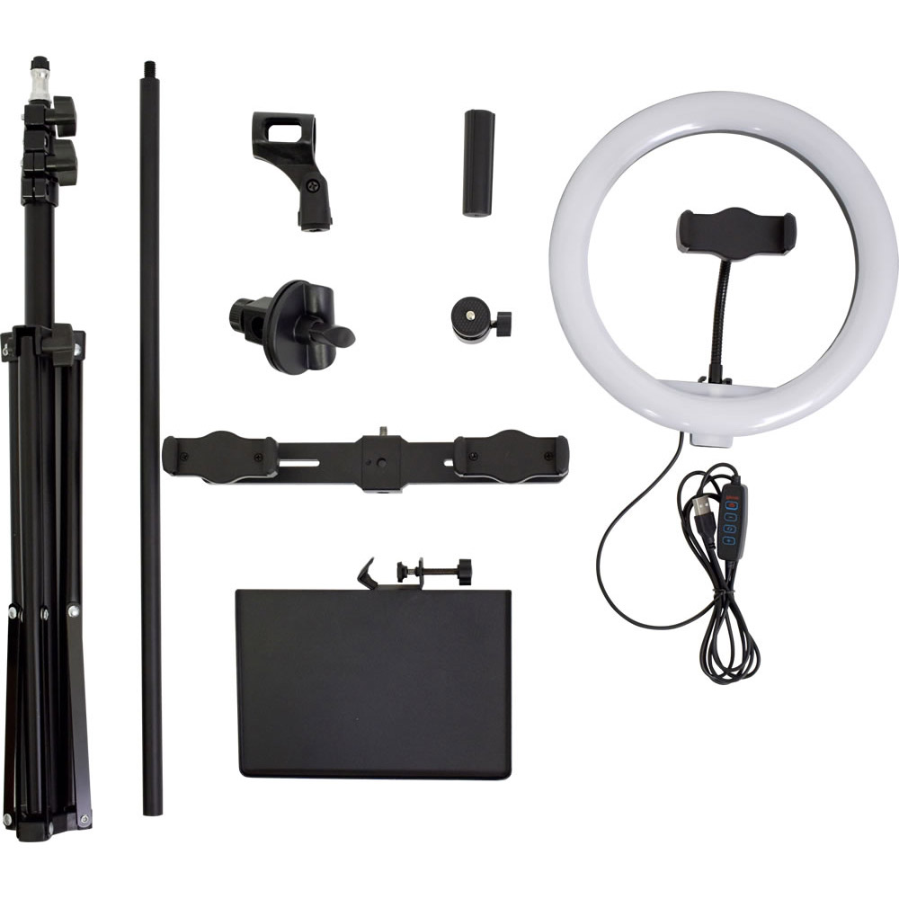 ARTRIG ARCRL-025 リングライト 付属品の画像