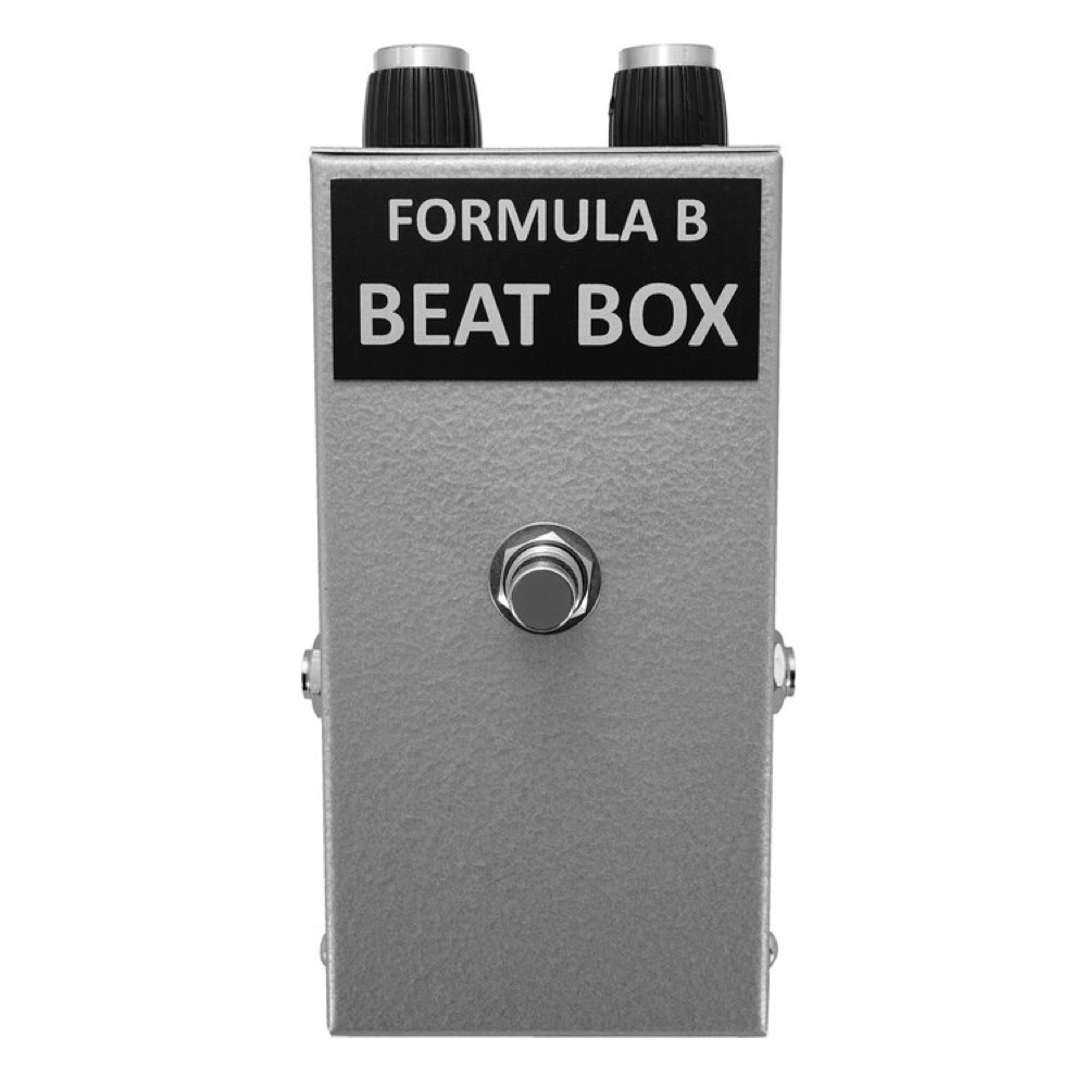 Formula B Elettronica BEAT-BOX ファズ ギターエフェクター