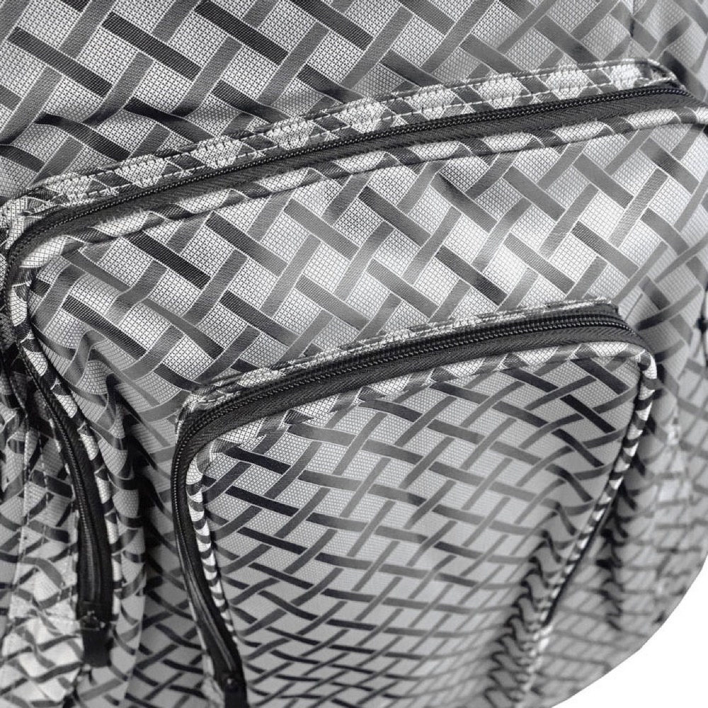 Kavaborg MGB-300F Acoustic Silver アコースティックギター用ギグバッグ カヴァボーグ 2段ポケット部