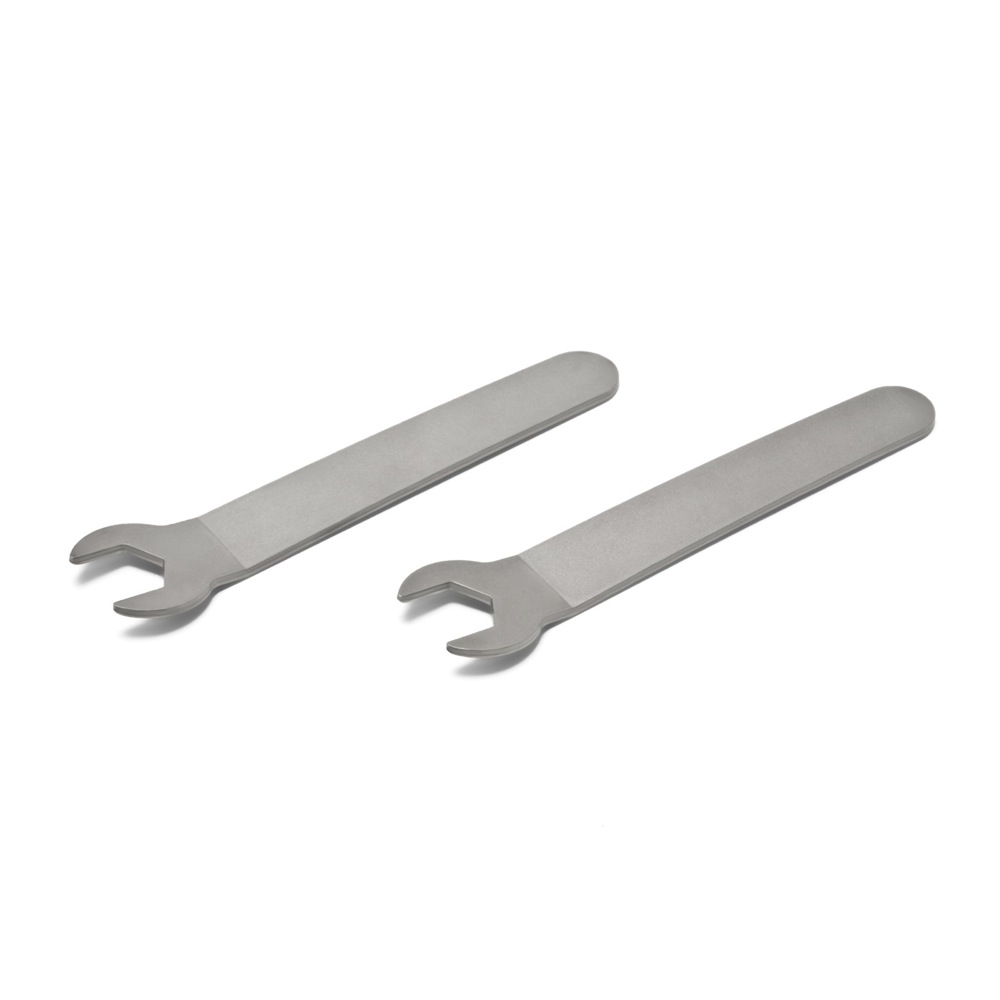 NEO by OYAIDE Elec L6S6+ ソルダーレスケーブルキット ケーブル3.0m S型L型プラグ各6個 スパナ2個 リサイクルスティック 専用スパナの画像