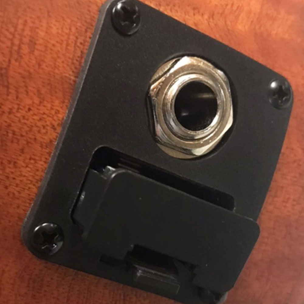 Bamboo BU-23KAIQ Kailua Concert w/EQ エレクトリックコンサートウクレレ ジャック