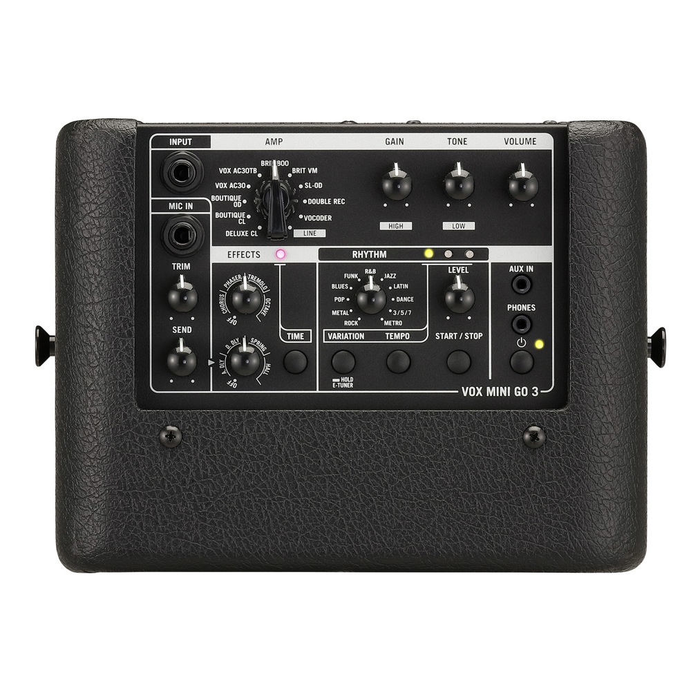 VOX VMG-3 MINI GO 3 小型ギターアンプ コンボ