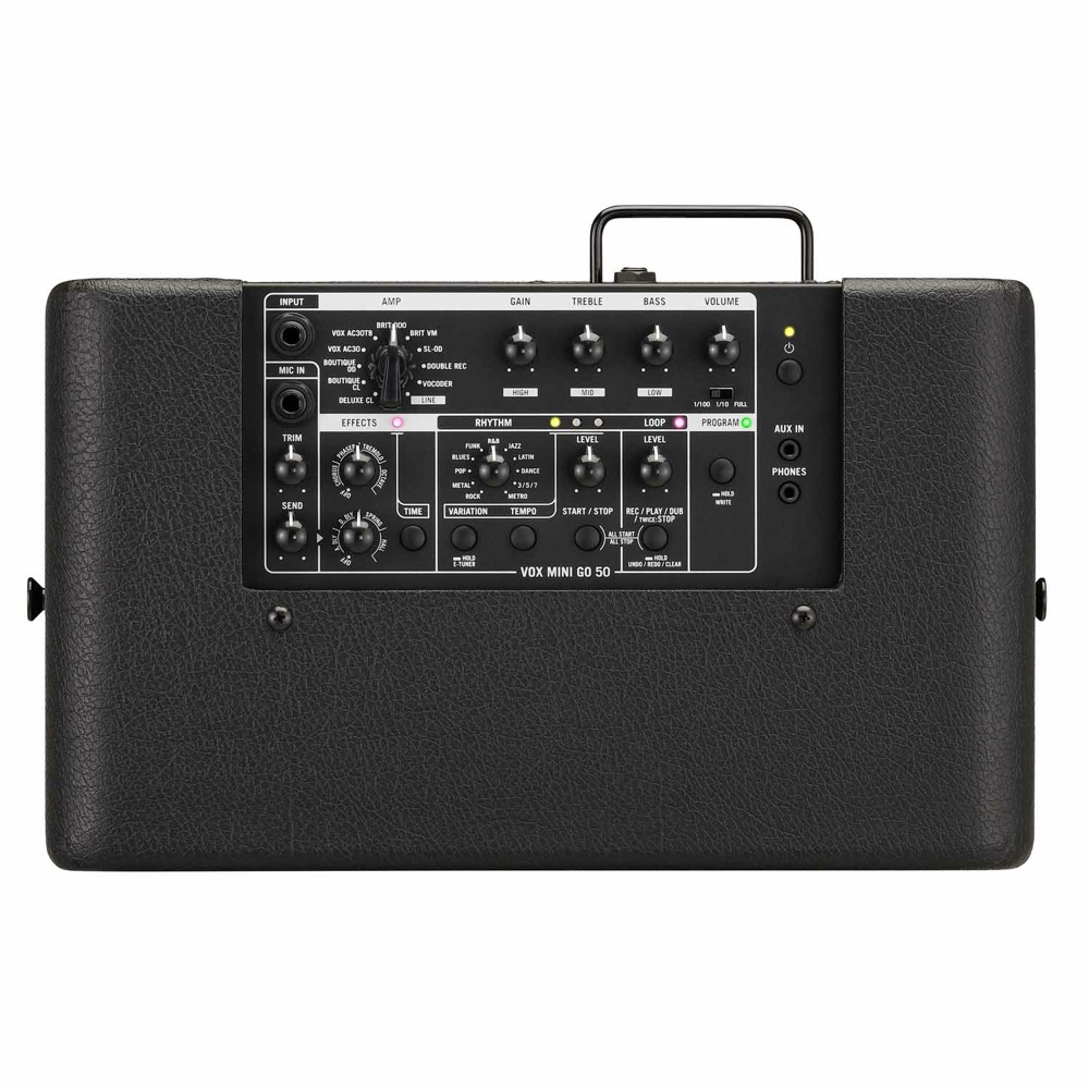 VOX VMG-50 MINI GO 50 ギターコンボアンプ の画像