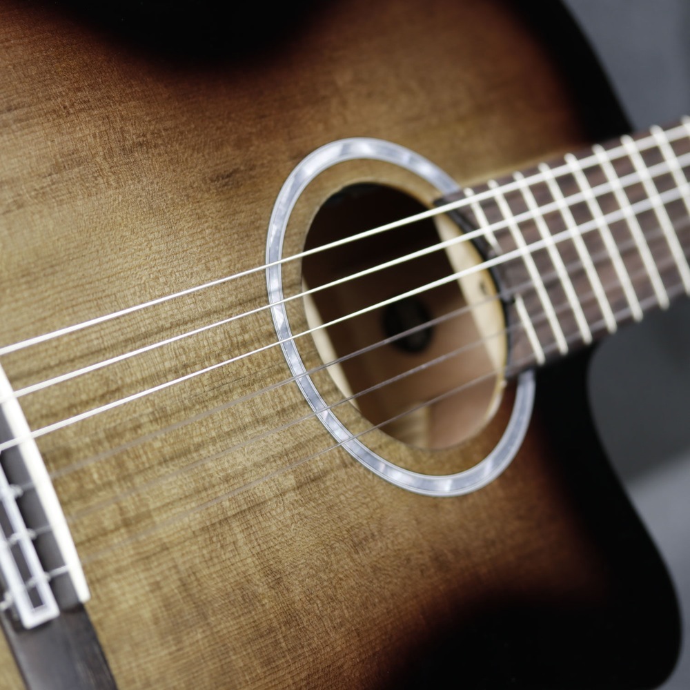 Cordoba Fusion 5 クラシックギター アップの画像