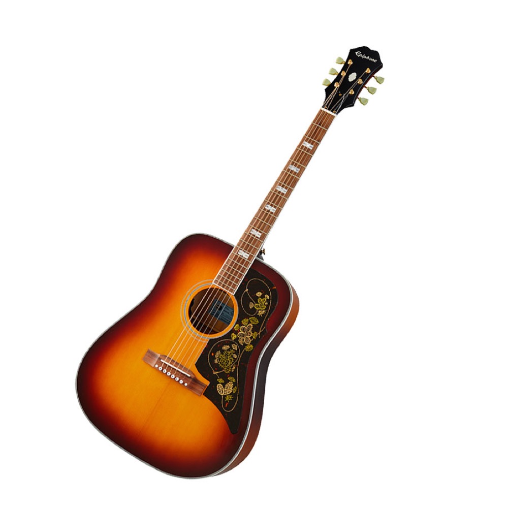 Epiphone Masterbilt Frontier Iced Tea Aged Gloss エレクトリックアコースティックギター