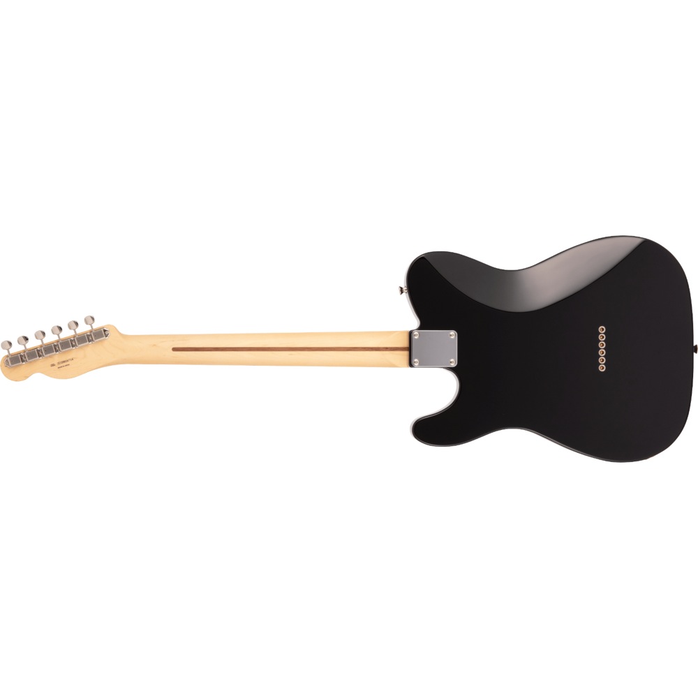 Fender Made in Japan Hybrid II Telecaster RW BLK エレキギター バック画像