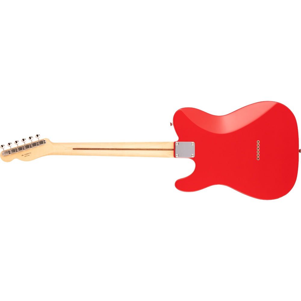 Fender Made in Japan Hybrid II Telecaster RW MDR エレキギター バック画像