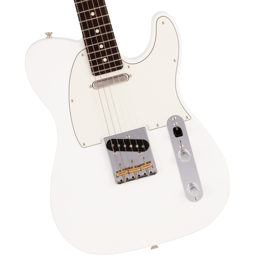Fender Made in Japan Hybrid II Telecaster RW AWT エレキギター ボディアップ画像