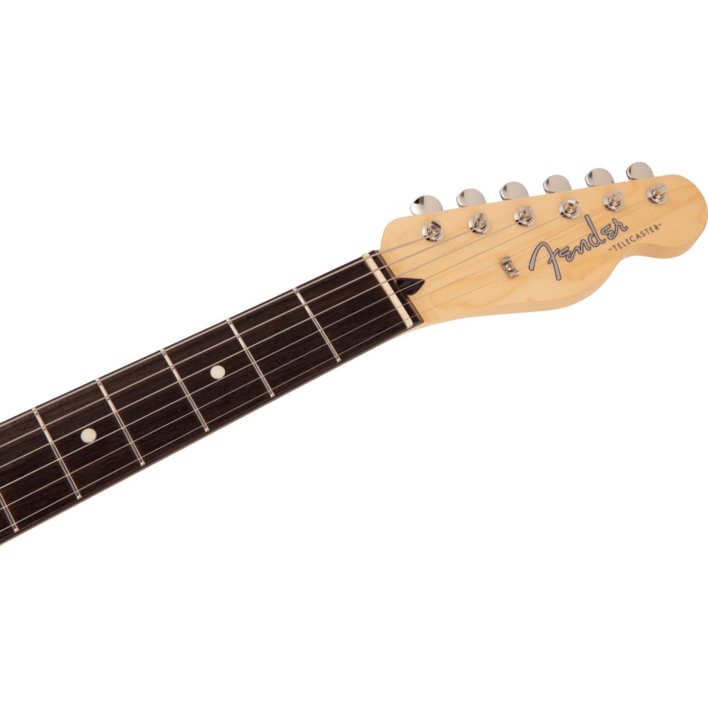 Fender Made in Japan Hybrid II Telecaster RW AWT エレキギター ヘッド画像