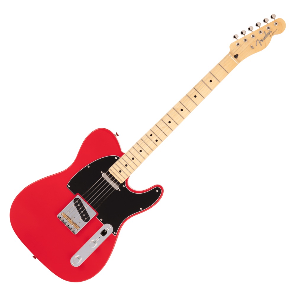 Fender Made in Japan Hybrid II Telecaster MN MDR エレキギター