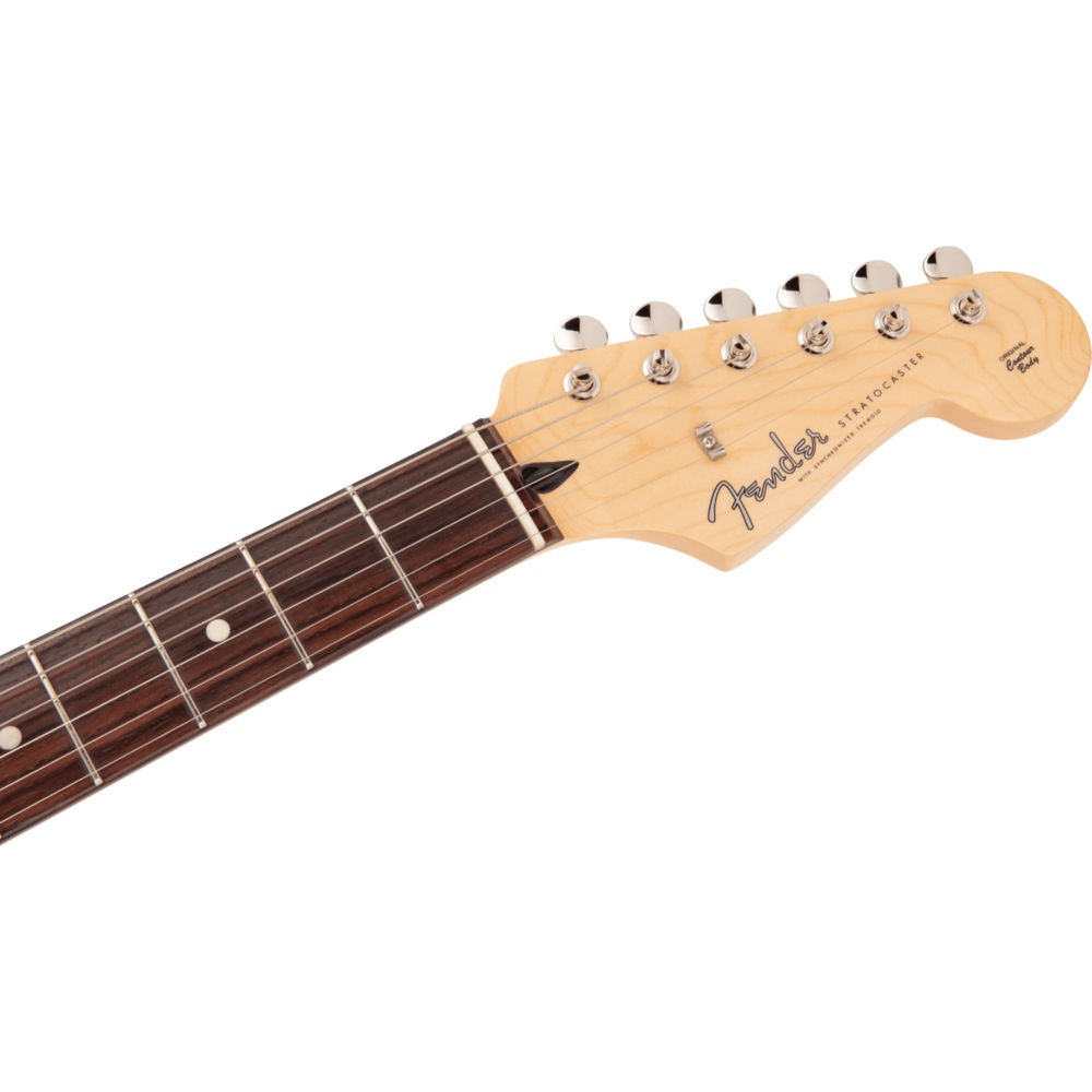 Fender Made in Japan Hybrid II Stratocaster RW MDR エレキギター ヘッド画像