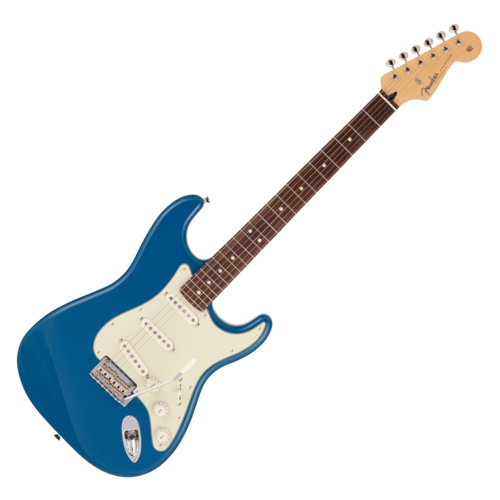 Fender MIJ hybrid トレモロ ブリッジ 2点支持-