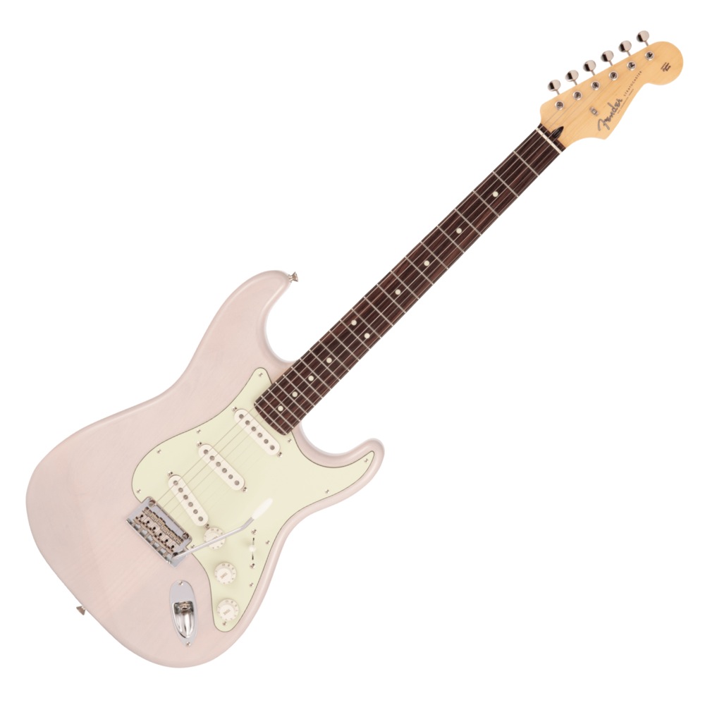 Fender Made in Japan Hybrid II Stratocaster RW USB エレキギター
