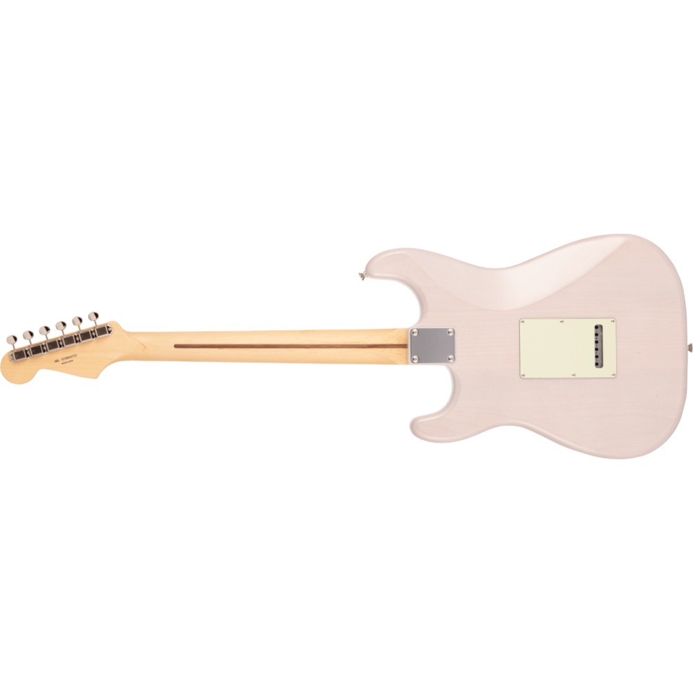 Fender Made in Japan Hybrid II Stratocaster RW USB エレキギター バック画像