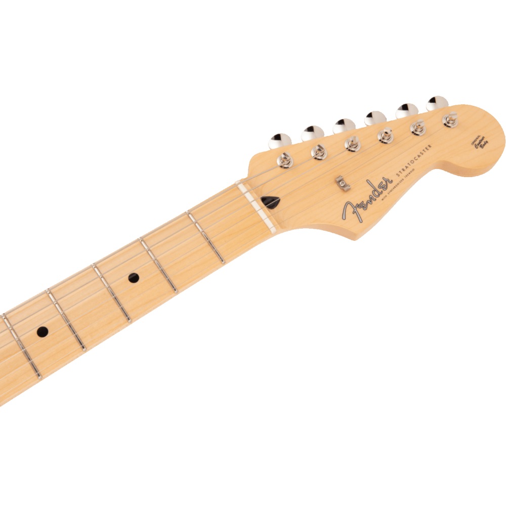 Fender Made in Japan Hybrid II Stratocaster MN 3TS エレキギター ヘッド画像