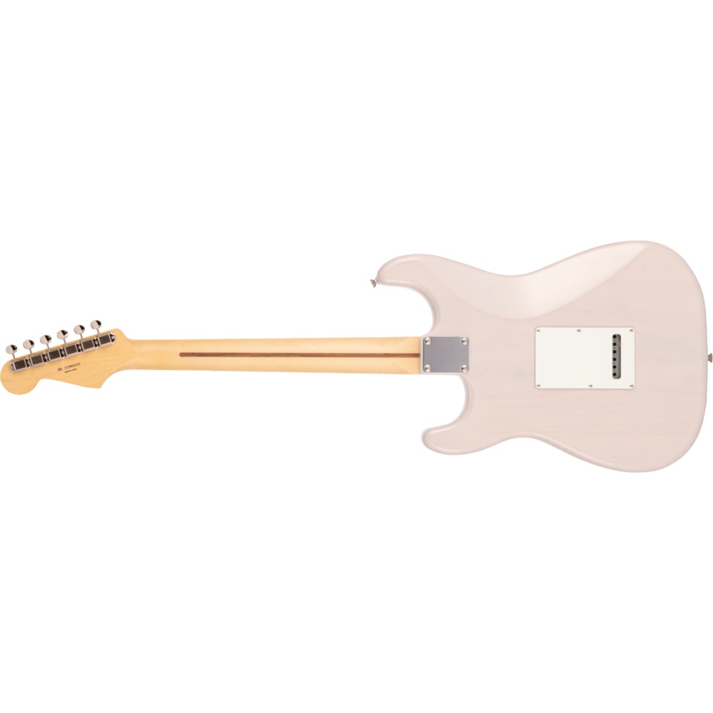 Fender Made in Japan Hybrid II Stratocaster MN USB エレキギター バック画像