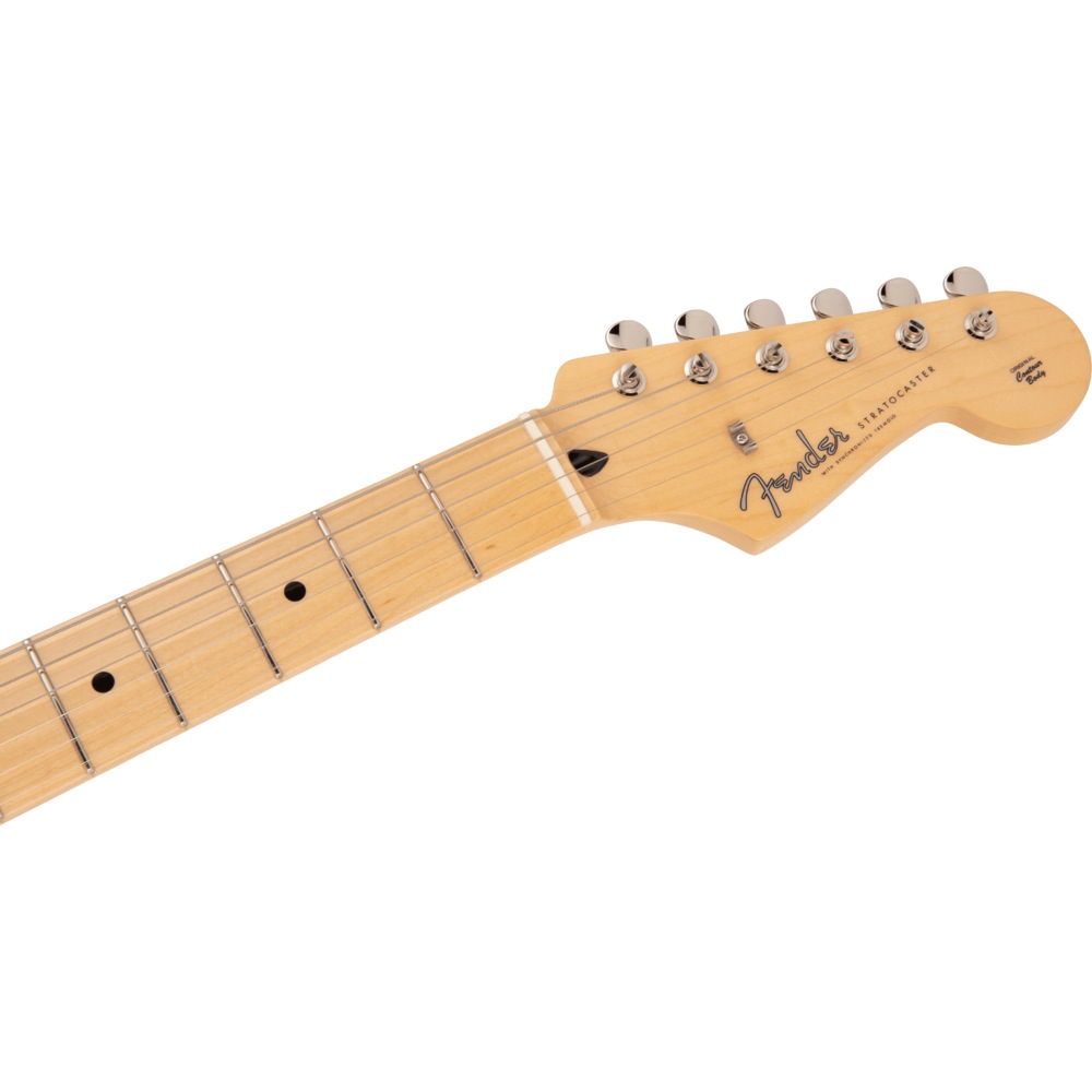 Fender Made in Japan Hybrid II Stratocaster MN USB エレキギター ヘッド画像