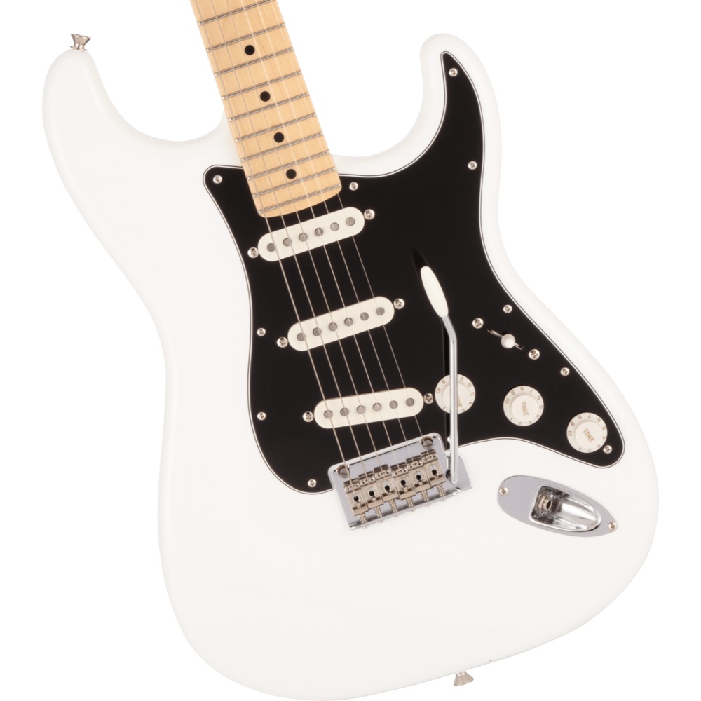 Fender Made in Japan Hybrid II Stratocaster MN AWT エレキギター ボディアップ画像