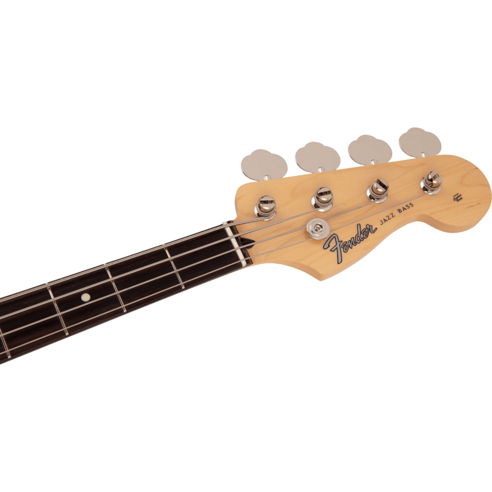 Fender Made in Japan Hybrid II Jazz Bass RW 3TS エレキベース ヘッド画像