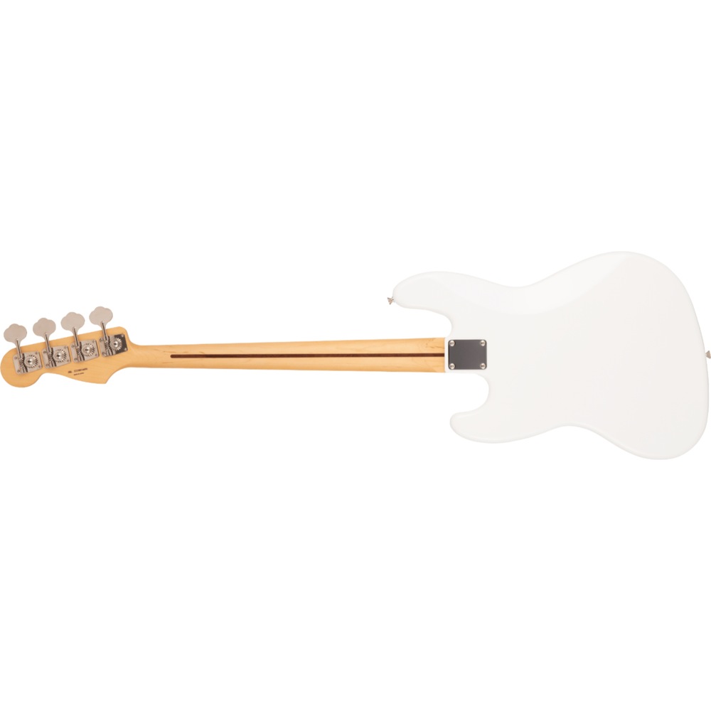 Fender Made in Japan Hybrid II Jazz Bass RW AWT エレキベース バック画像