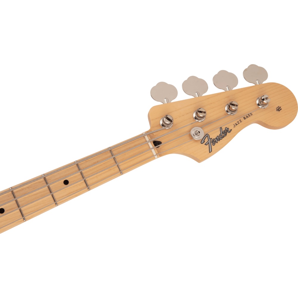 Fender Made in Japan Hybrid II Jazz Bass MN VNT エレキベース ヘッド画像