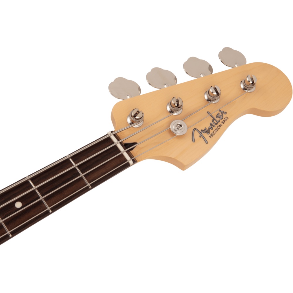 Fender Made in Japan Hybrid II P Bass RW FRB エレキベース ヘッド画像