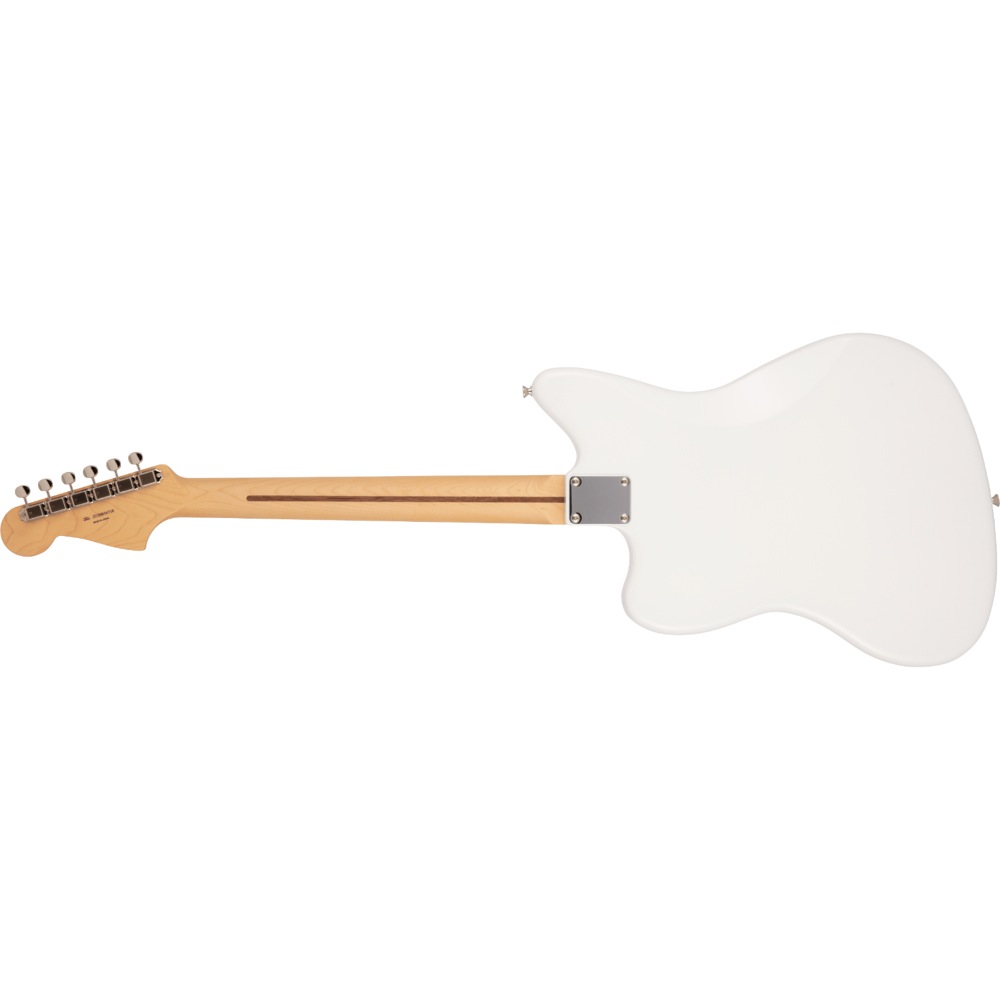 Fender Made in Japan Hybrid II Jazzmaster RW AWT エレキギター バック画像