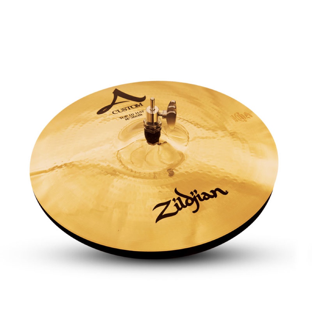 ZILDJIAN A.Custom HiHats 14”BOT
