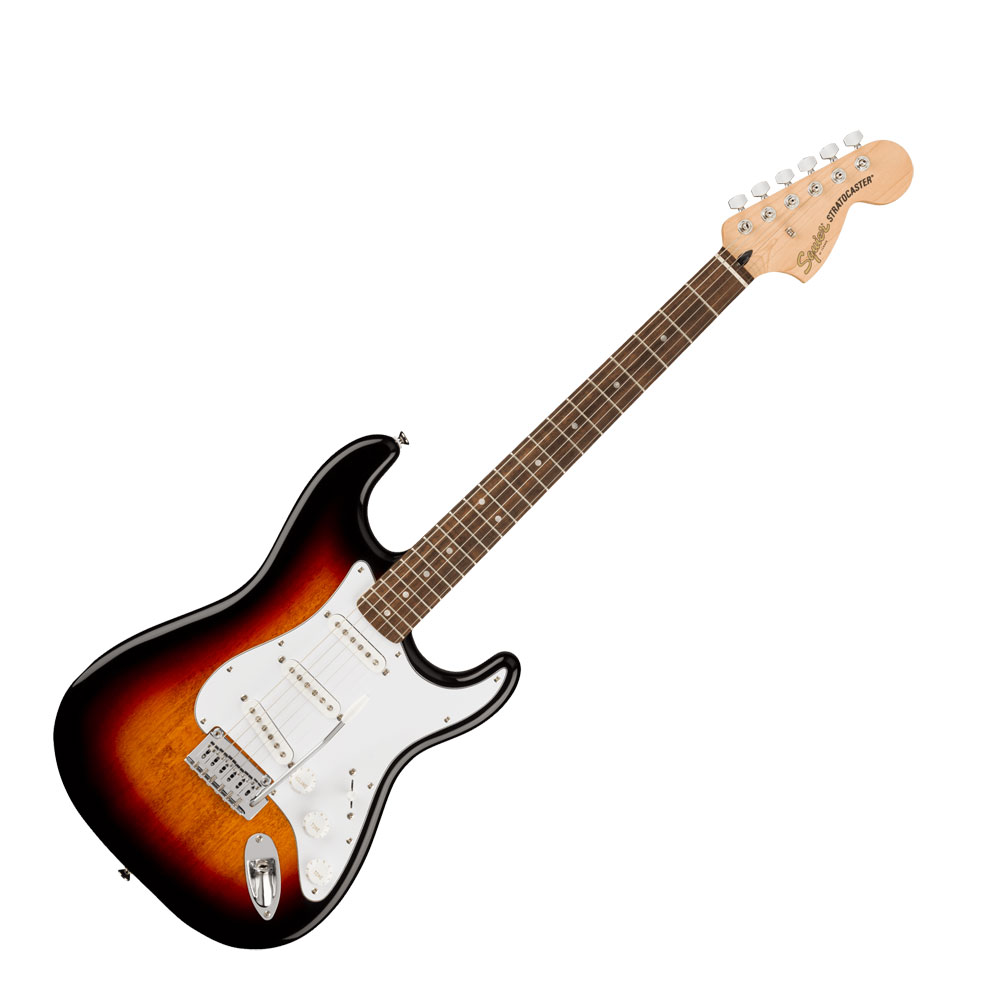 スクワイヤー/スクワイア Squier Affinity Series Stratocaster 3TS