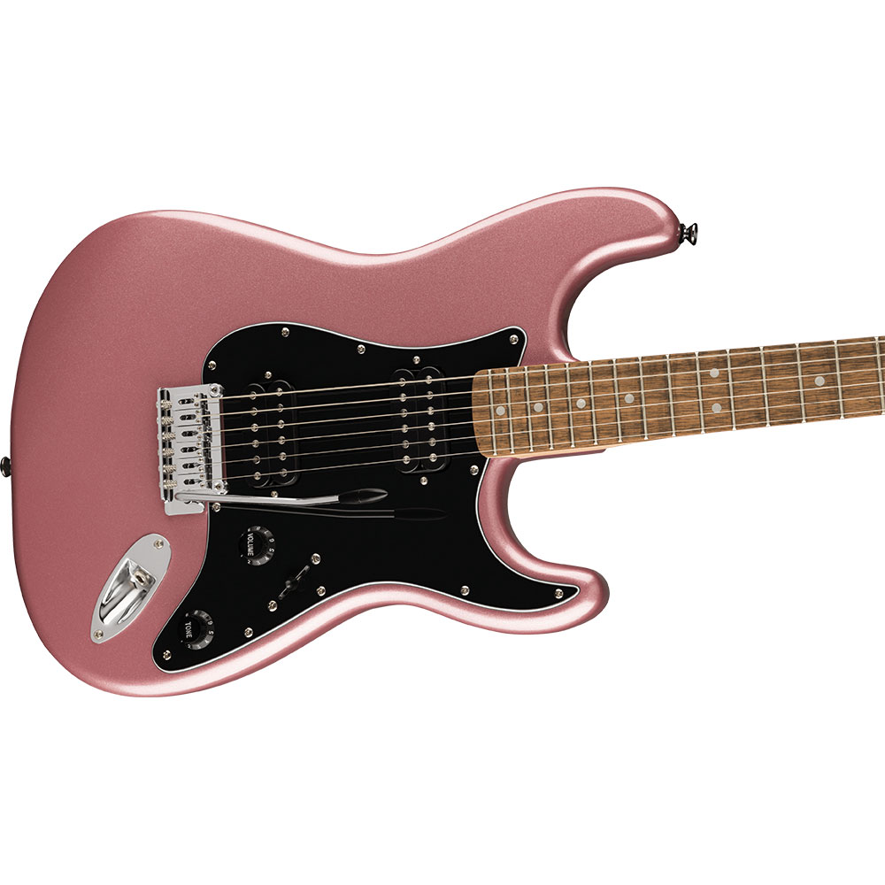 BGM　エレキギター(スクワイア　Stratocaster　Series　HH)　Affinity　スクワイヤー/スクワイア　web総合楽器店　アフィニティシリーズ　Squier　HH　ストラトキャスター