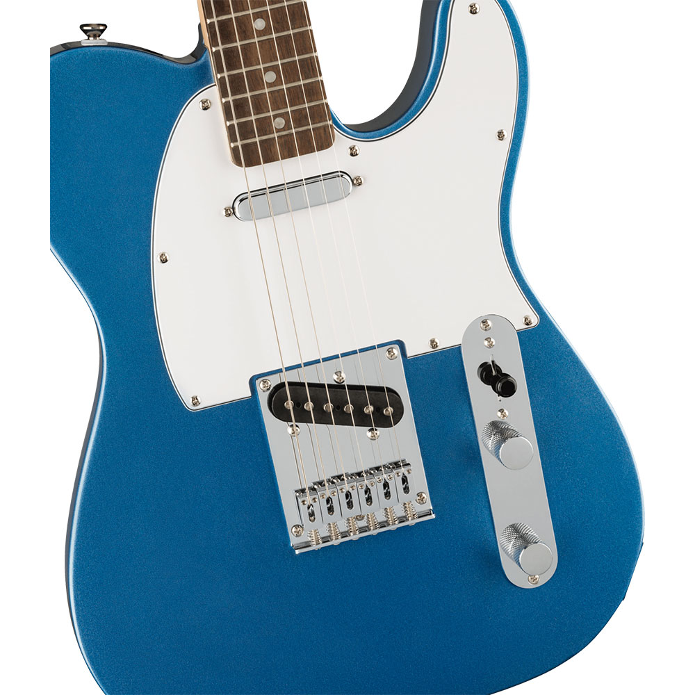 Squier Affinity Series Telecaster LPB エレキギター ボディトップ画像
