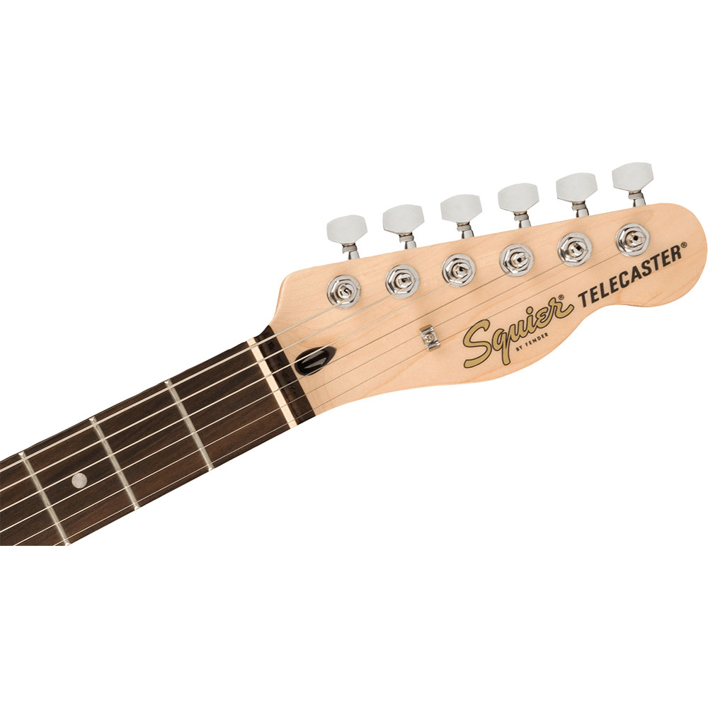 Squier Affinity Series Telecaster Deluxe CFM エレキギター ヘッド画像