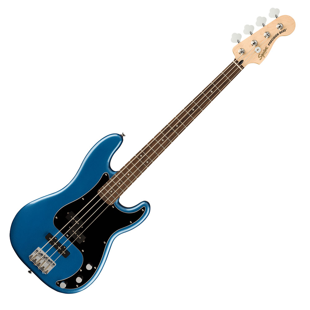 Squier Affinity Series Precision Bass PJ LPB エレキベース