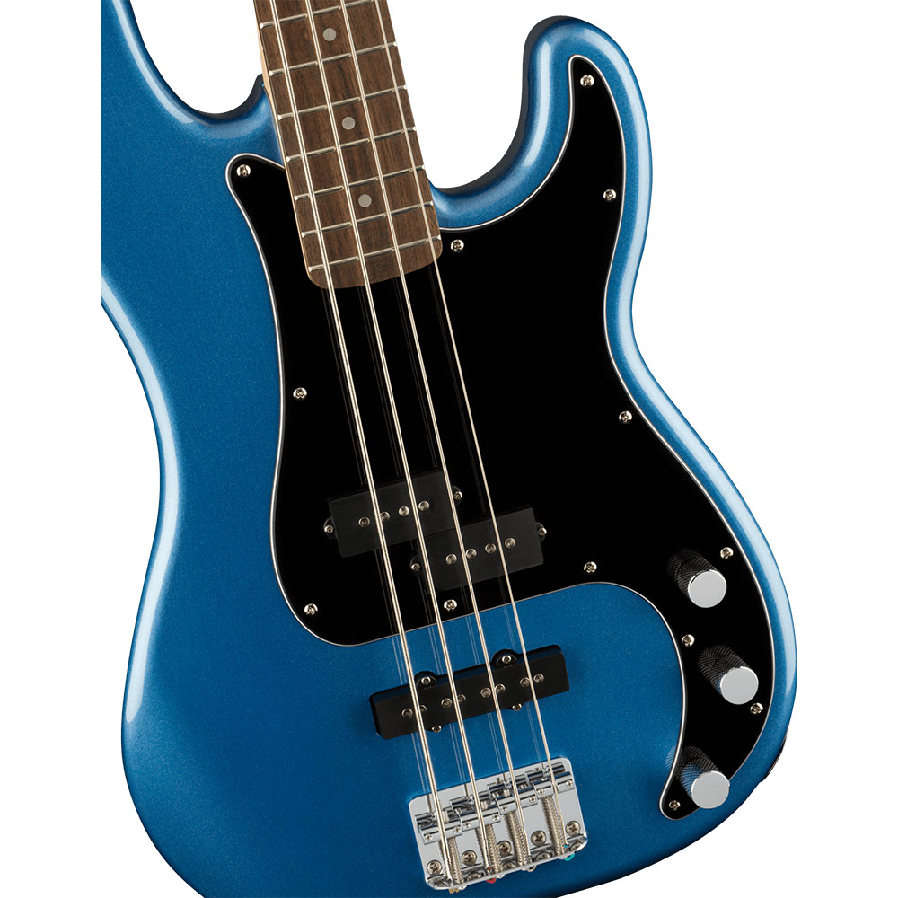 Squier Affinity Series Precision Bass PJ LPB エレキベース ボディトップ画像
