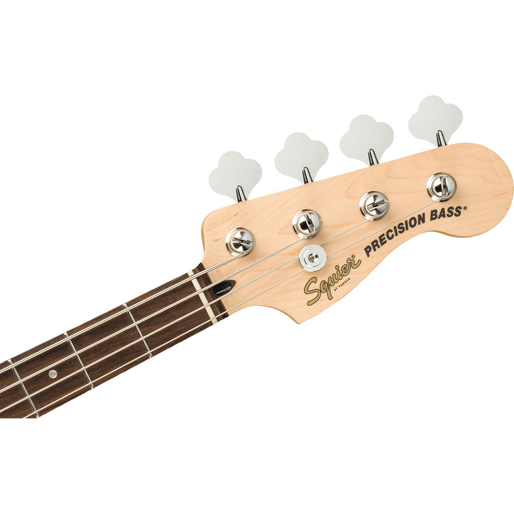 Squier Affinity Series Precision Bass PJ LPB エレキベース ヘッド画像