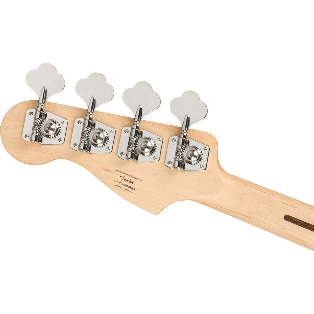 Squier Affinity Series Precision Bass PJ LPB エレキベース ヘッド裏画像